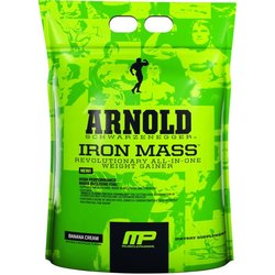 Гейнер Musclepharm Arnold Series Iron Mass