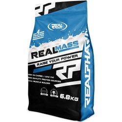 Гейнер Real Pharm Real Mass 3.632 kg