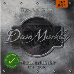 Струны Dean Markley NickelSteel Electric Signature 7-String LT