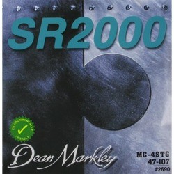 Струны Dean Markley SR2000 Bass MC