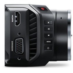 Видеокамера Blackmagic Micro Cinema Camera