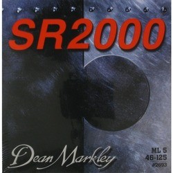 Струны Dean Markley SR2000 Bass 5-String ML