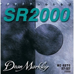 Струны Dean Markley SR2000 Bass 6-String MC