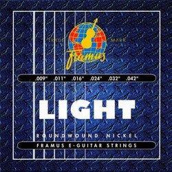 Струны Framus Blue Label Light 9-42