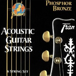 Струны Framus Phosphor Bronze Acoustic Light 11-47