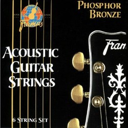 Струны Framus Phosphor Bronze Acoustic Extra Light 10-46