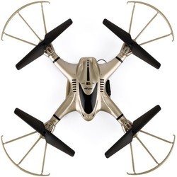 Квадрокоптер (дрон) MJX X401H (золотистый)