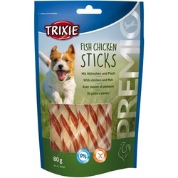 Корм для собак Trixie Premio Fish/Chicken Sticks 0.08 kg
