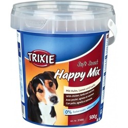 Корм для собак Trixie Soft Snack Happy Mix 0.5 kg