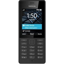 Мобильный телефон Nokia 150 (черный)
