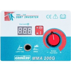 Сварочный аппарат Grovers MMA-200 G
