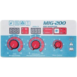 Сварочный аппарат Grovers MIG-200
