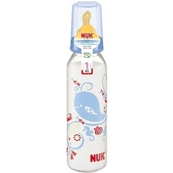 Бутылочки (поилки) NUK Classic 230 Lateks