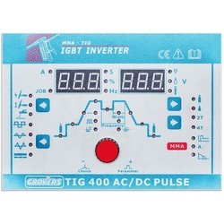Сварочный аппарат Grovers TIG-400 AC/DC PULSE