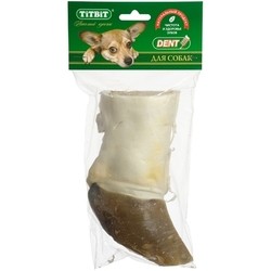 Корм для собак TiTBiT Delicacy Sliced Leg of Beef 0.3 kg