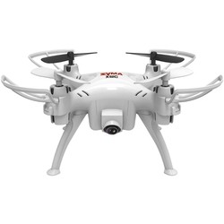 Квадрокоптер (дрон) Syma X52C (золотистый)