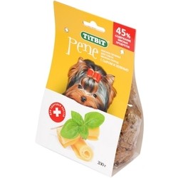 Корм для собак TiTBiT Pene Cookies with Cheese/Greens 0.2 kg