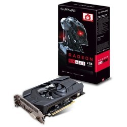 Видеокарта Sapphire Radeon RX 460 11257-10-20G