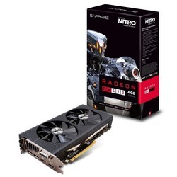 Видеокарта Sapphire Radeon RX 470 11256-06-20G