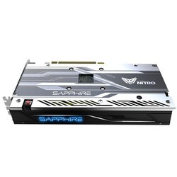 Видеокарта Sapphire Radeon RX 480 11260-10-20G