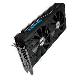 Видеокарта Sapphire Radeon RX 480 11260-10-20G