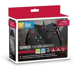 Игровой манипулятор Speed-Link QUINOX Pro