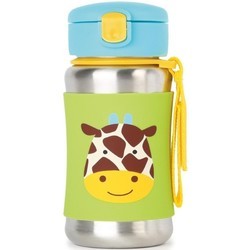 Бутылочки (поилки) Skip Hop Zpp Stainless Steel Straw Bottle