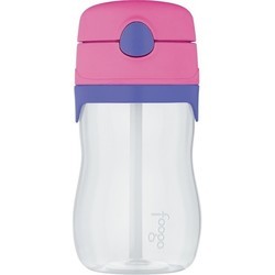 Бутылочки (поилки) Thermos Plastic Straw Bottle