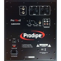 Сабвуфер Prodipe Pro10S V2