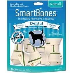 Корм для собак SmartBones Dental Small Bone 0.311 kg