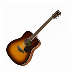 Гитара Yamaha FG820 (коричневый)