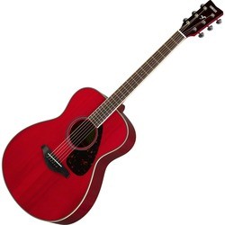 Гитара Yamaha FS820 (красный)