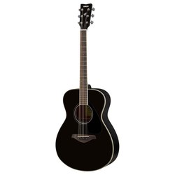 Гитара Yamaha FS820 (черный)