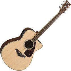 Акустические гитары Yamaha FSX730SC