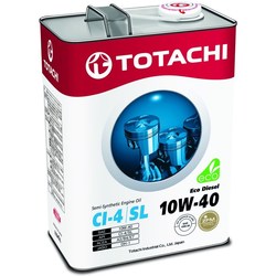 Моторное масло Totachi Eco Diesel 10W-40 4L