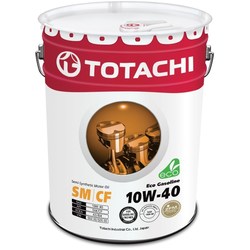 Моторное масло Totachi Eco Gasoline 10W-40 20L