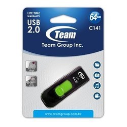 USB Flash (флешка) Team Group C141 4Gb