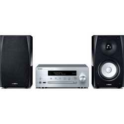 Аудиосистема Yamaha MCR-N570 (черный)