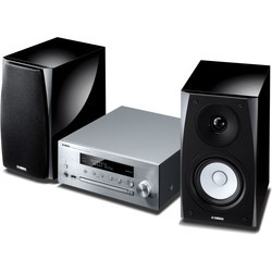 Аудиосистема Yamaha MCR-N570 (черный)