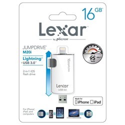 USB Flash (флешка) Lexar JumpDrive M20i