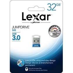 USB Flash (флешка) Lexar JumpDrive S45 64Gb