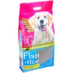 Корм для собак Nero Gold Adult Fish/Rice 2.5 kg