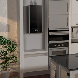 Отопительный котел Hotpoint-Ariston Alteas X 32 FF