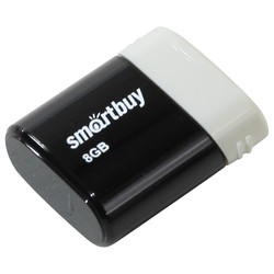 USB Flash (флешка) SmartBuy Lara (черный)
