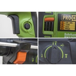 Перфоратор Pro-Craft BH-1350 DFR