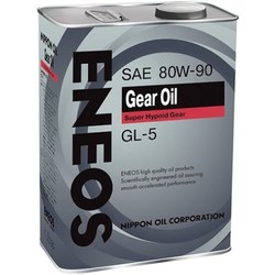 Трансмиссионное масло Eneos Gear Oil 80W-90 1L