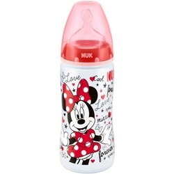 Бутылочки (поилки) NUK First Choice Plus Disney Mickey 300