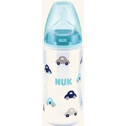 Бутылочки (поилки) NUK First Choice Plus 300 Silikon