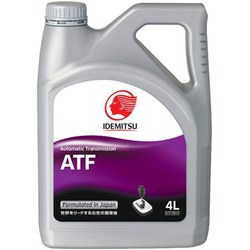 Трансмиссионное масло Idemitsu ATF 4L