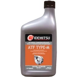 Трансмиссионное масло Idemitsu ATF Type-M 1L